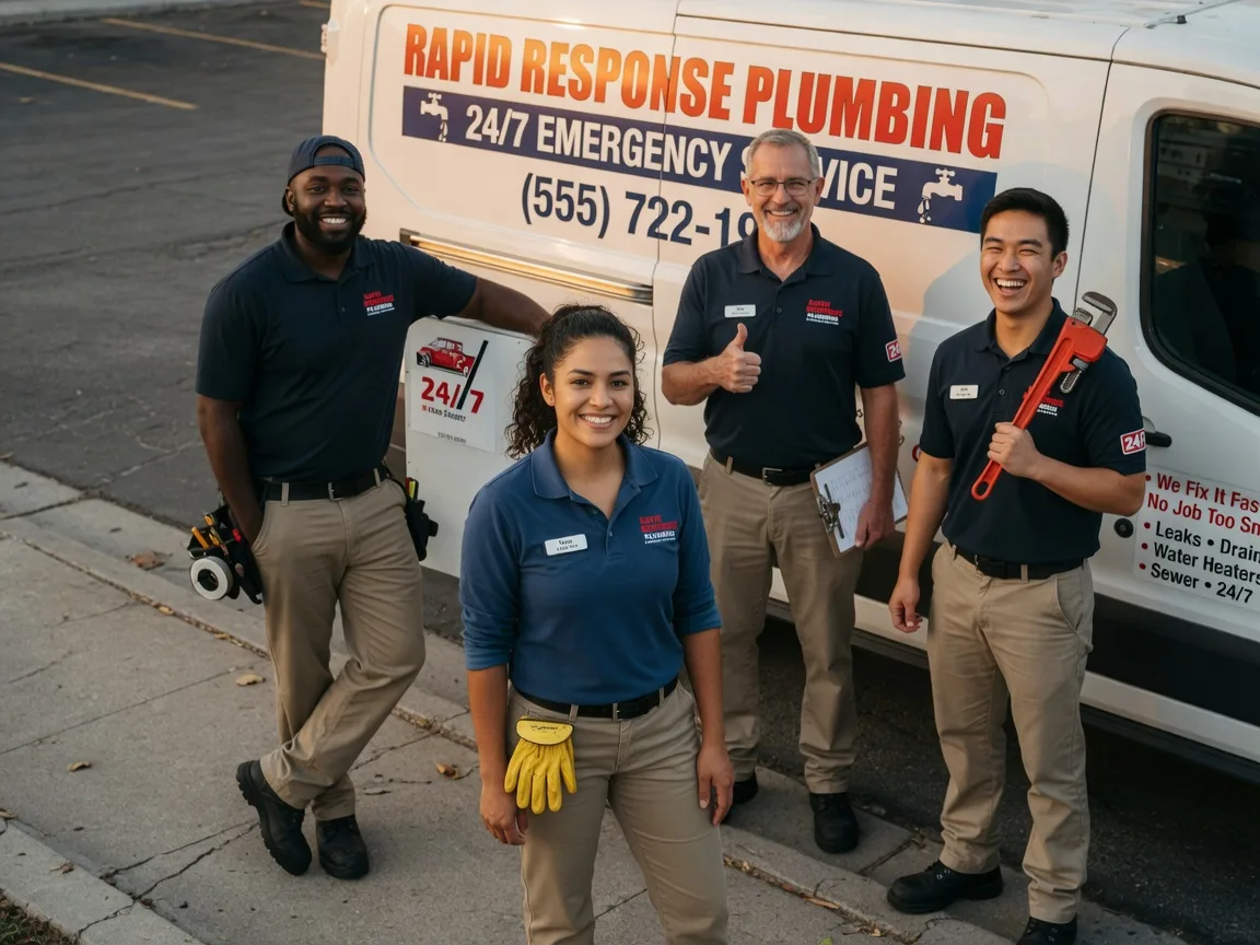 Emergency Plumber company in Garwood, TX
